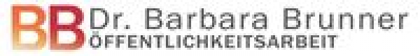 Dr. Barbara Brunner - Öffentlichkeitsarbeit